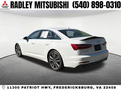 Used 2020 Audi A6 2.0T Prestige AWD/4WD image 17