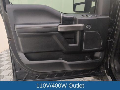 Used 2020 Ford F350 Platinum AWD/4WD image 30