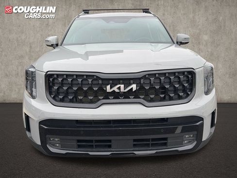 Used 2024 Kia Telluride SX X-Line AWD/4WD image 2