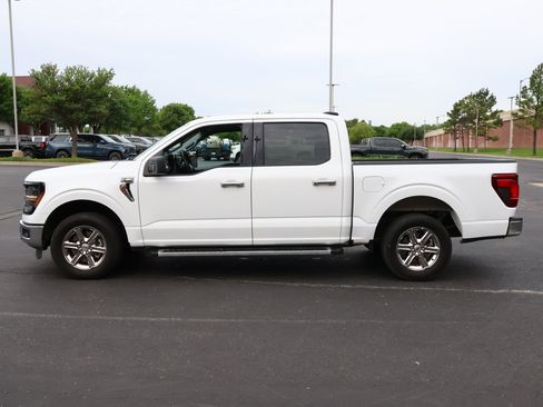 Used 2025 Ford F150 XLT w/ Equipment Group 301A Standard RWD image 27