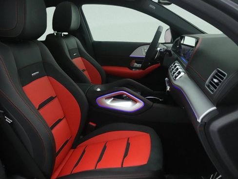 New 2026 Mercedes-Benz GLE 53 AMG 4MATIC Coupe image 7