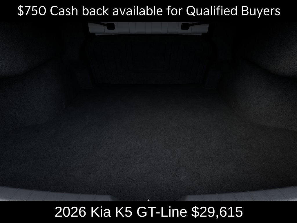 New 2026 Kia K5 GT-Line w/ GT-Line Premium Package FWD image 19