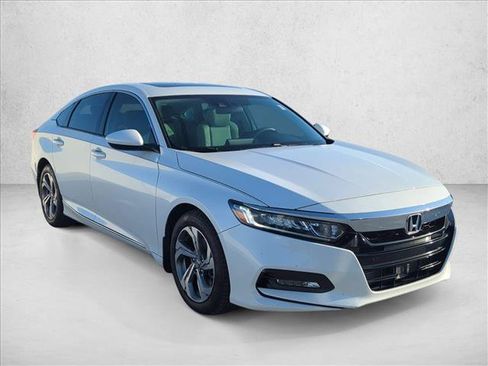 Used 2019 Honda Accord EX image 3