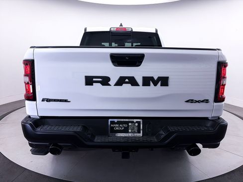Used 2025 RAM 1500 Rebel w/ Rebel Level 2 Equipment Group AWD/4WD image 16