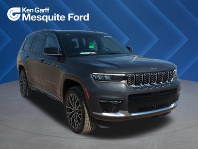 Used 2021 Jeep Grand Cherokee L Summit