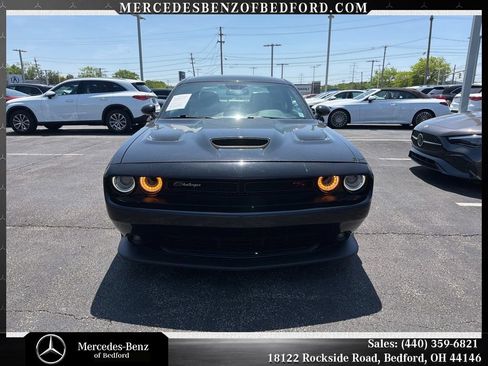 Used 2019 Dodge Challenger R/T Scat Pack w/ 1320 Drag Pack RWD image 3