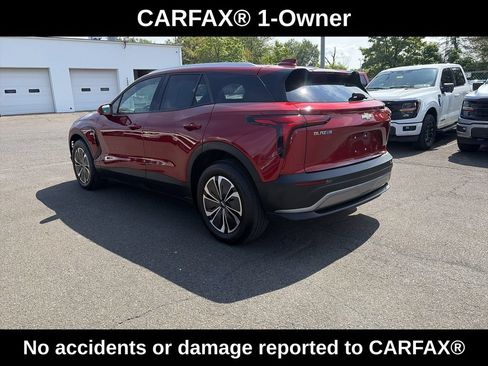 Used 2024 Chevrolet Blazer EV LT AWD/4WD image 3