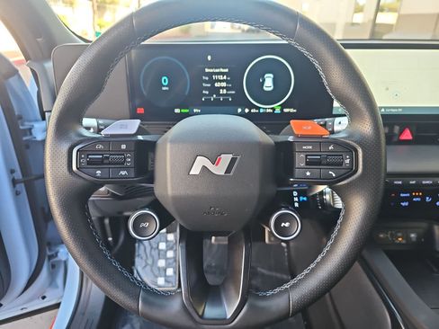Certified 2025 Hyundai Ioniq 5 N AWD/4WD image 19