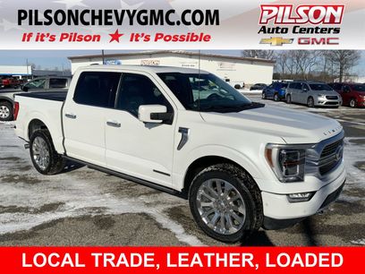 Used 2021 Ford F150 Limited