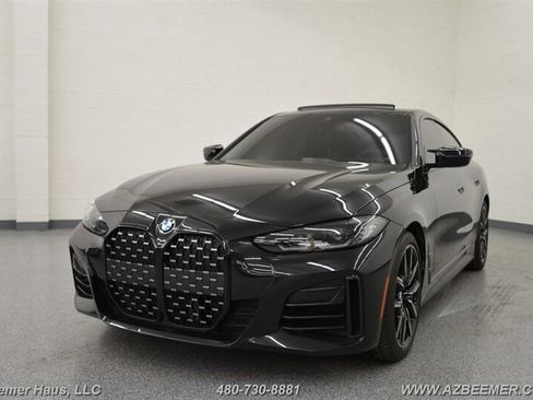 Used 2024 BMW M440i Gran Coupe w/ Premium Package image 1