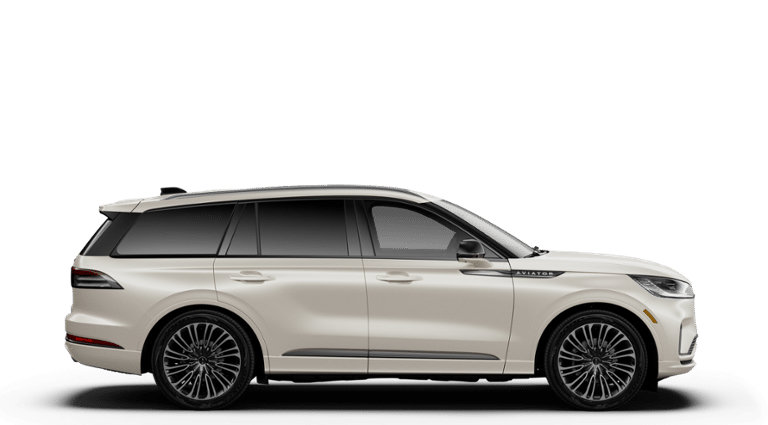 New 2027 Lincoln Aviator Black Label AWD/4WD image 27