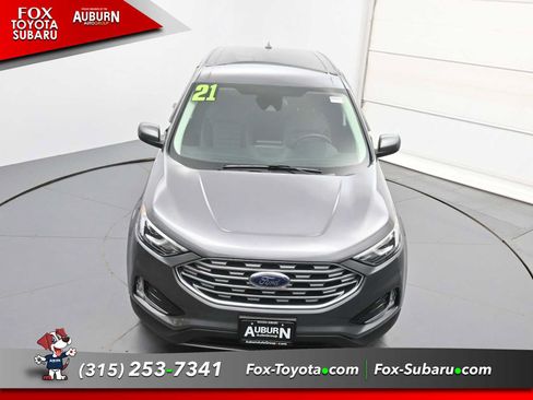 Used 2021 Ford Edge SEL w/ Convenience Package AWD/4WD image 31