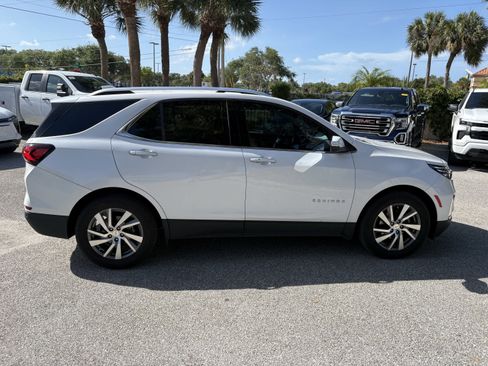 Used 2023 Chevrolet Equinox Premier w/ LPO, Floor Liner Package FWD image 10