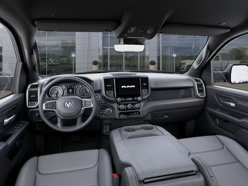 New 2026 RAM 1500 Tradesman image 15