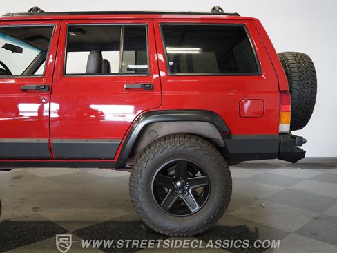 Used 1998 Jeep Cherokee Sport image 26