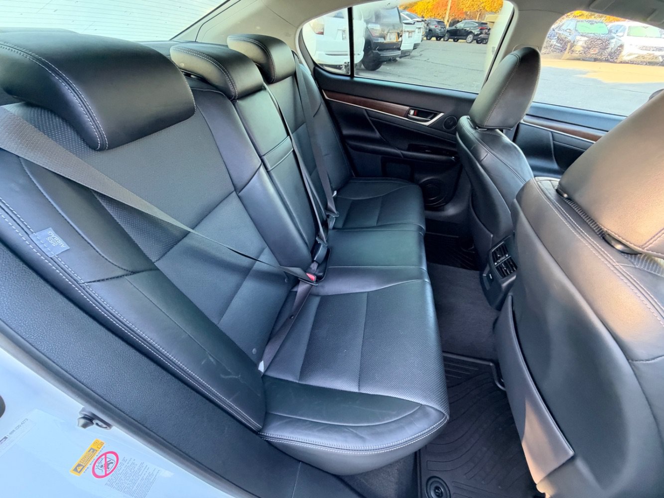 Used 2015 Lexus GS 350 AWD w/ Premium Package image 18