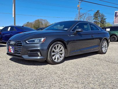 Used 2018 Audi A5 2.0T Premium Plus w/ Premium Plus