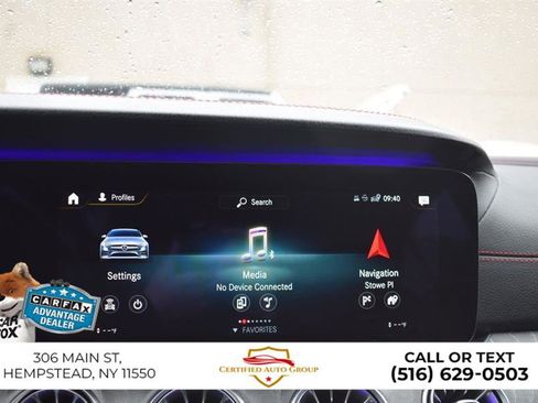 Used 2021 Mercedes-Benz CLS 53 AMG 4MATIC image 16