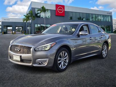 Used 2015 INFINITI Q70 3.7