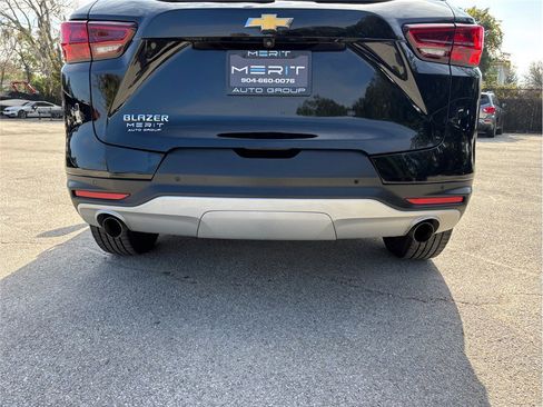 Used 2023 Chevrolet Blazer LT w/ Driver Confidence Package image 16