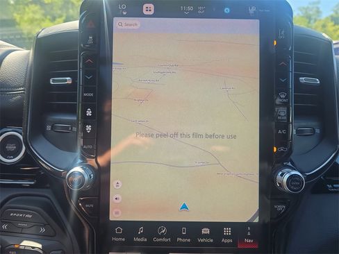 New 2026 RAM 1500 Rebel w/ G/T Package image 20