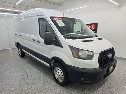 Used 2023 Ford Transit 350 Medium Roof w/ Load Area Protection Package