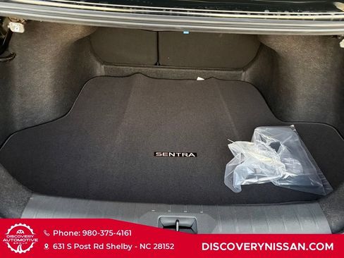New 2026 Nissan Sentra SV w/ SV Convenience Package FWD image 35