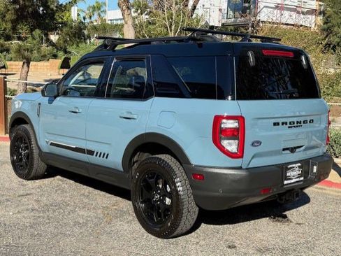 Used 2021 Ford Bronco Sport First Edition image 2