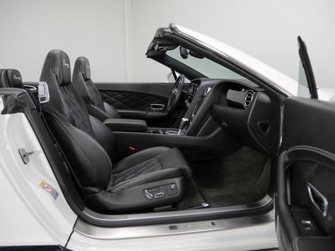 Used 2015 Bentley Continental GT V8 S AWD/4WD image 34
