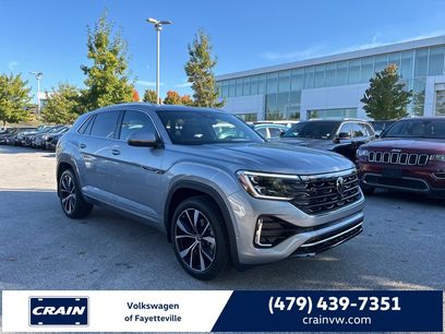 New 2026 Volkswagen Atlas Cross Sport SEL Premium R-Line