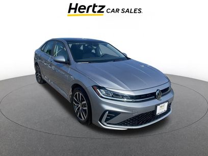 Used 2025 Volkswagen Jetta SE
