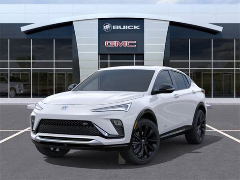 New 2026 Buick Envista Sport Touring w/ Convenience I Package image 6