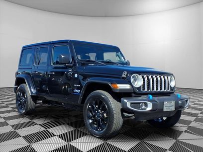 Certified 2024 Jeep Wrangler Unlimited Sahara
