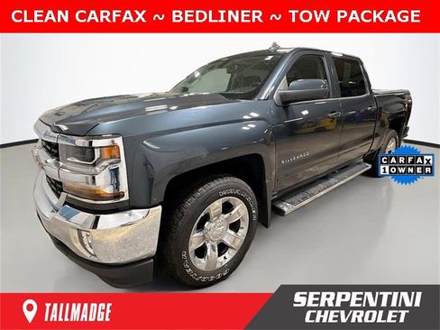 Used 2018 Chevrolet Silverado 1500 LT w/ LT Eassist Package image 1