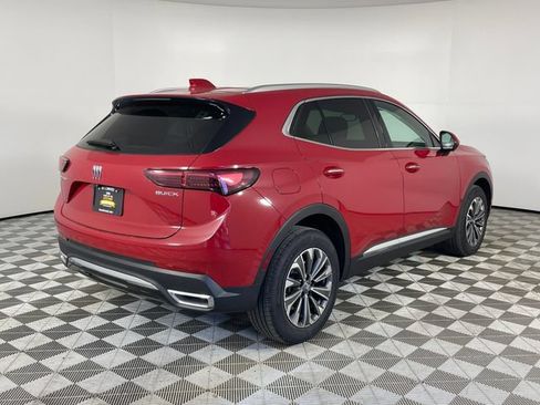 Certified 2025 Buick Envision Preferred AWD/4WD image 16