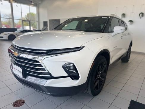 Certified 2023 Chevrolet Blazer Premier AWD/4WD image 35