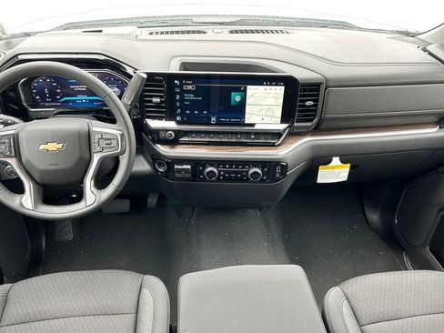 New 2026 Chevrolet Silverado 1500 LT w/ Safety Package RWD image 15