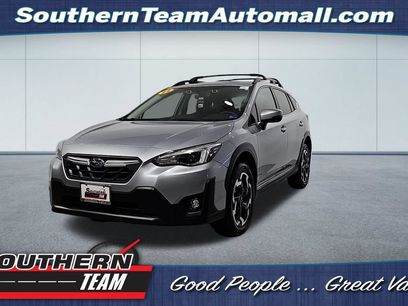 Used 2022 Subaru Crosstrek 2.5i Limited w/ Moonroof Package 2