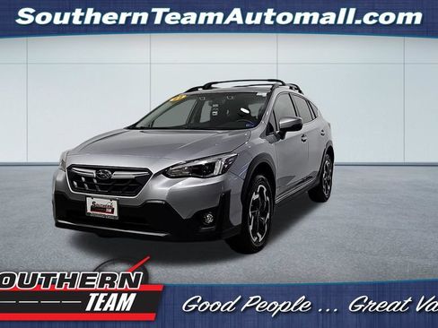 Used 2022 Subaru Crosstrek 2.5i Limited w/ Moonroof Package 2 AWD/4WD image 1