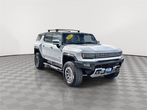 New 2025 GMC Hummer EV 3X w/ Battery Pack, 24 Module Pack image 2