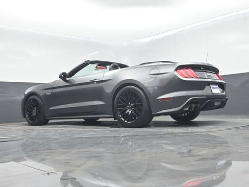 Certified 2020 Ford Mustang GT Premium w/ GT Performance Package RWD image 48
