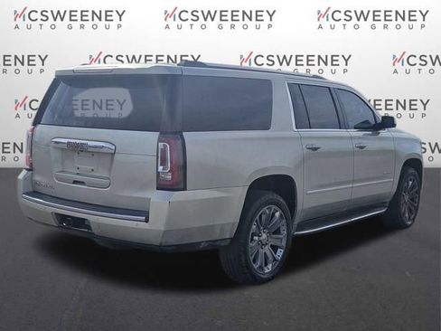 Used 2016 GMC Yukon XL Denali w/ Open Road Package RWD image 5
