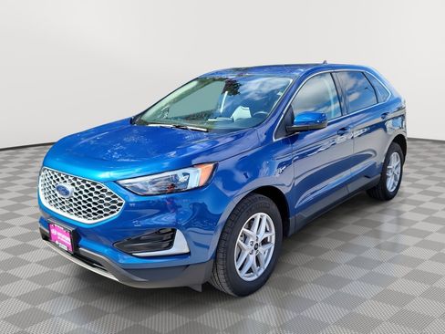 Used 2023 Ford Edge SEL image 1