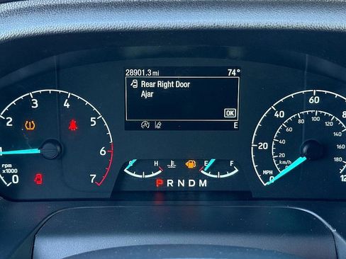 Certified 2020 Ford Transit 350 XL image 24