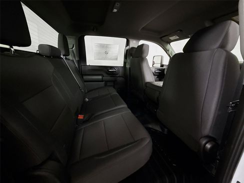 New 2026 GMC Sierra 2500 Pro w/ Convenience Package AWD/4WD image 17