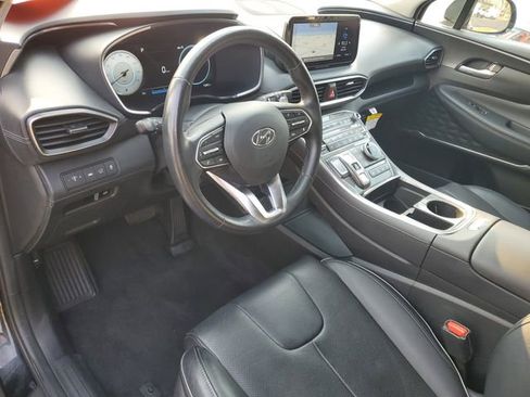 Used 2023 Hyundai Santa Fe Limited AWD/4WD image 6
