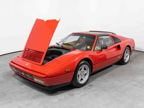 Used 1988 Ferrari 328 GTS image 11