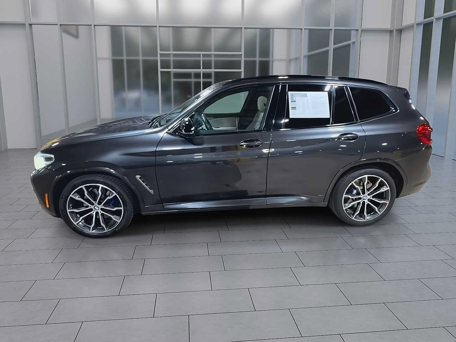 Used 2019 BMW X3 M40i w/ Premium Package AWD/4WD image 5