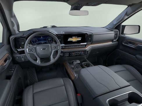 New 2026 Chevrolet Silverado 1500 LT Trail Boss AWD/4WD image 9