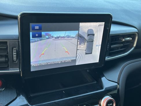 Used 2022 Ford Explorer ST-Line w/ Class IV Trailer Tow Package image 22